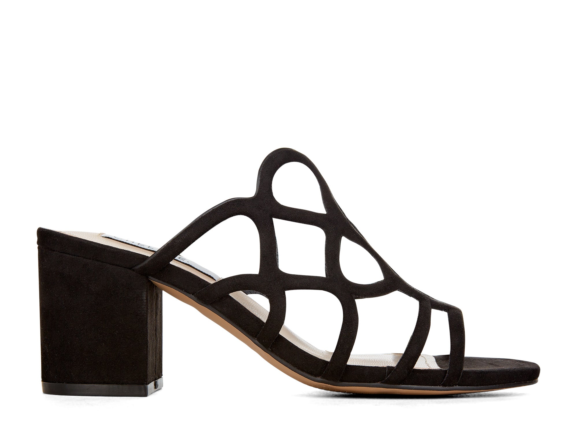 Yellow Shoes | Womens-Sandals-Casual-Low Heel/Slide | Duchess | 