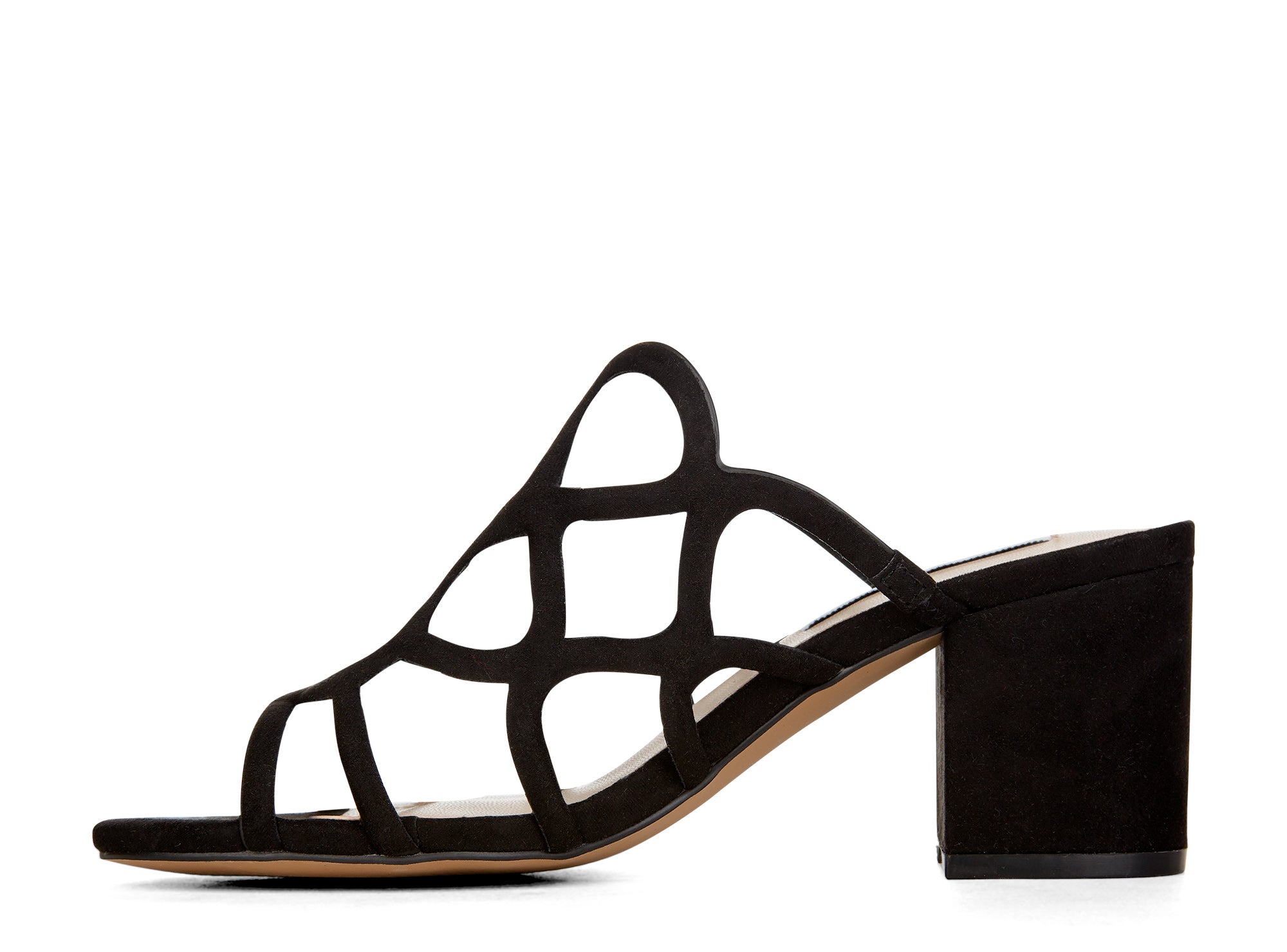 Yellow Shoes | Womens-Sandals-Casual-Low Heel/Slide | Duchess | 