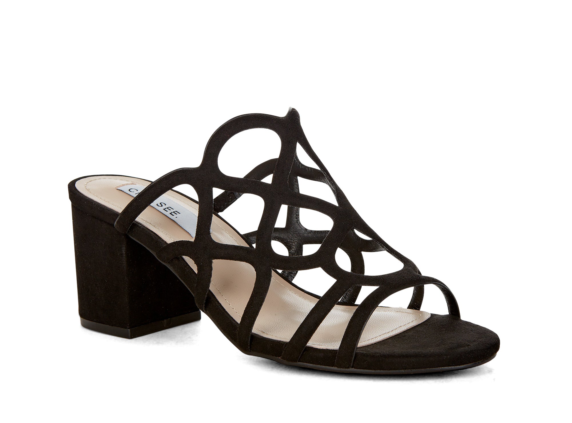 Yellow Shoes | Womens-Sandals-Casual-Low Heel/Slide | Duchess | 