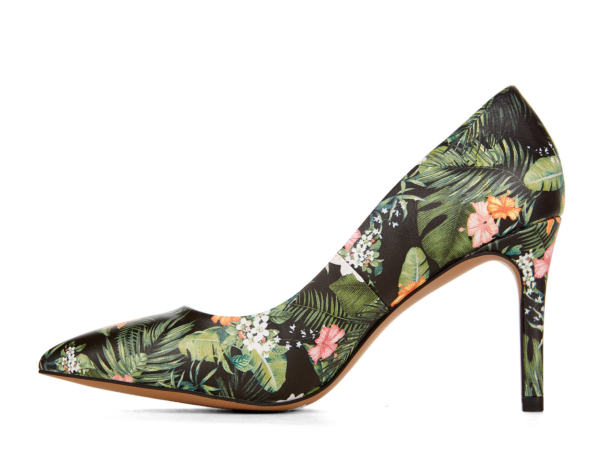 Yellow Shoes | Womens-Shoes-Dress-Heels-Med | Legends II | 