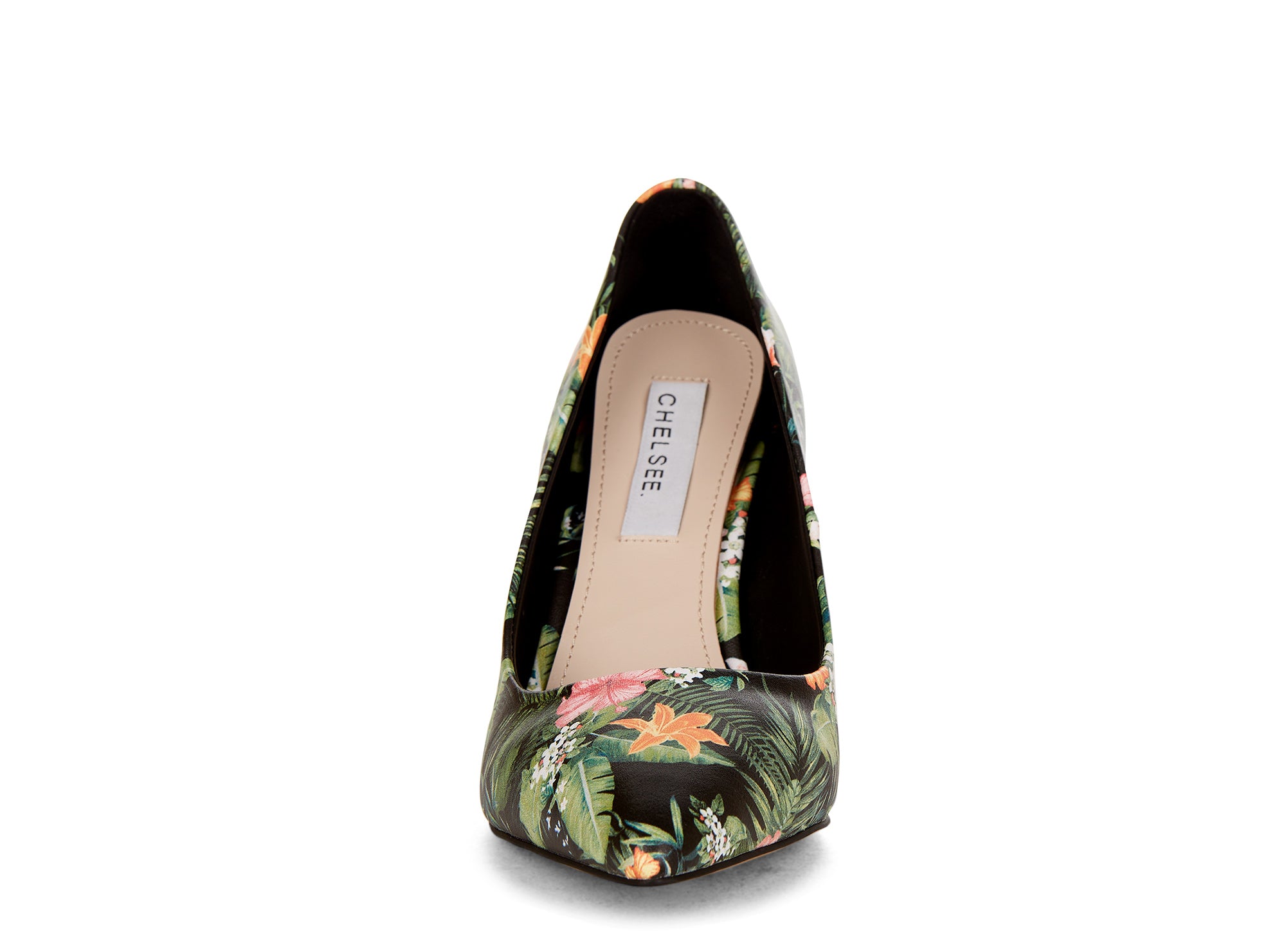 Yellow Shoes | Womens-Shoes-Dress-Heels-Med | Legends II | 