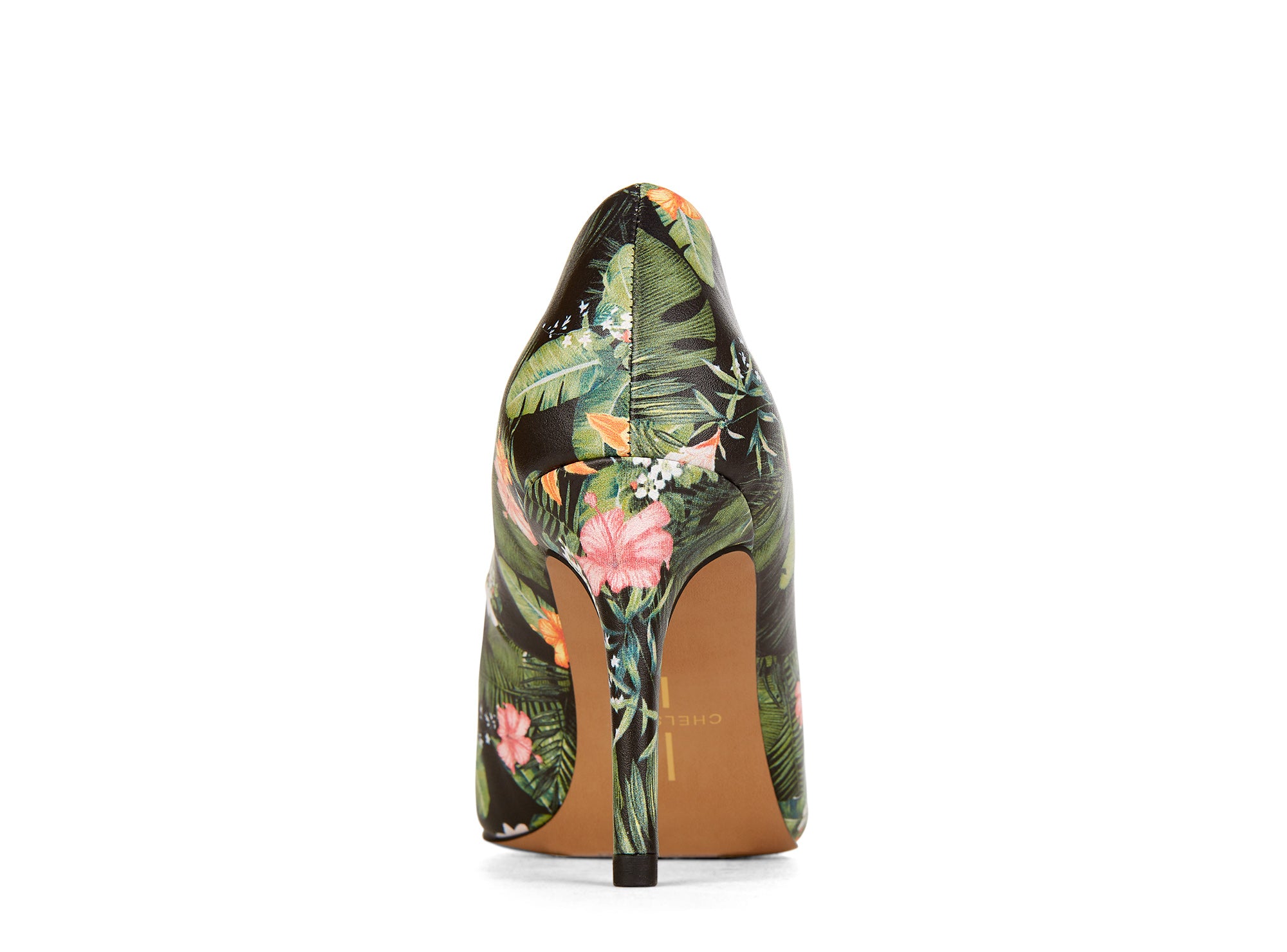 Yellow Shoes | Womens-Shoes-Dress-Heels-Med | Legends II | 
