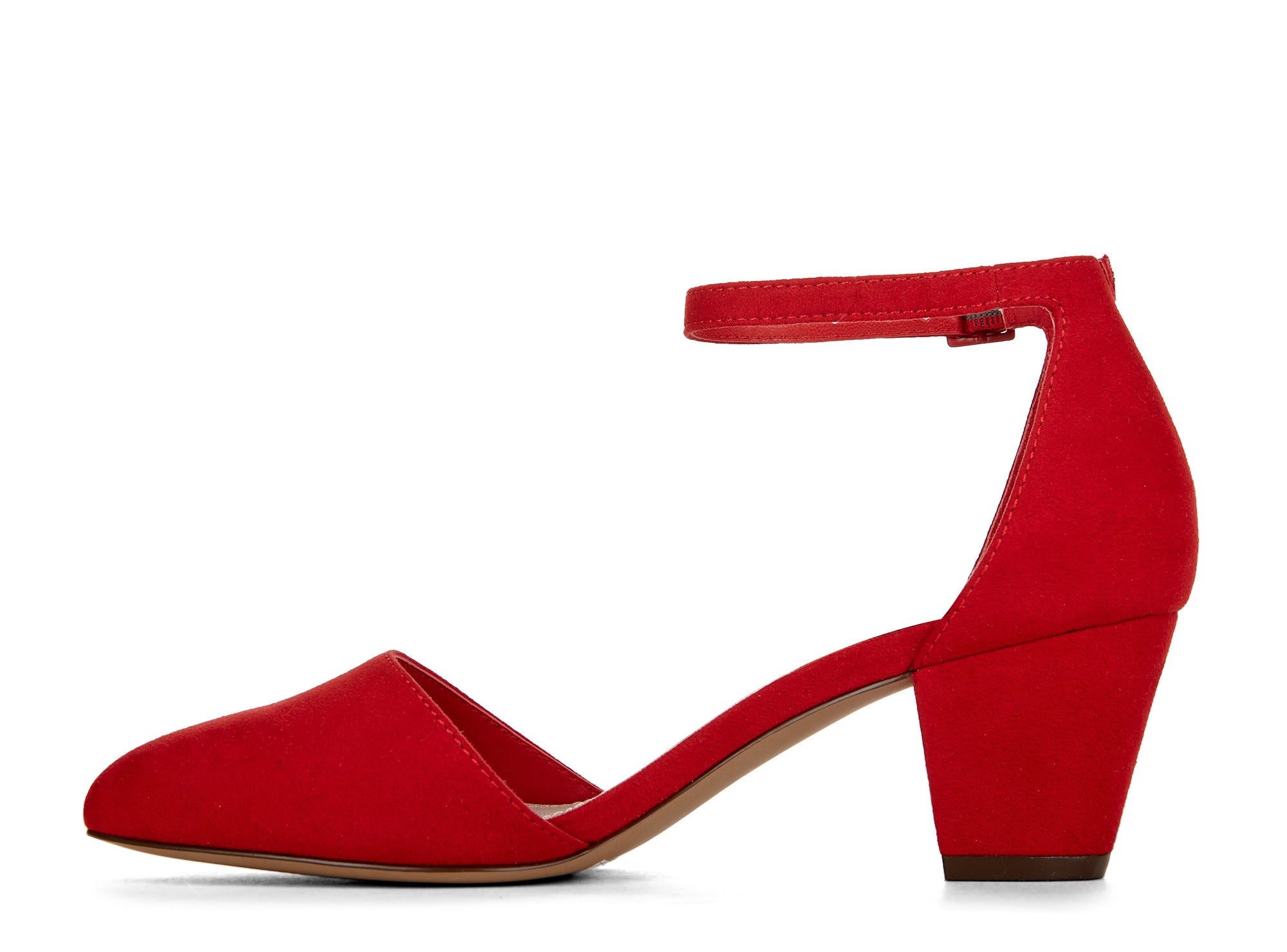 Yellow Shoes | Womens-Shoes-Dress-Heels-Med | Wildflower | 