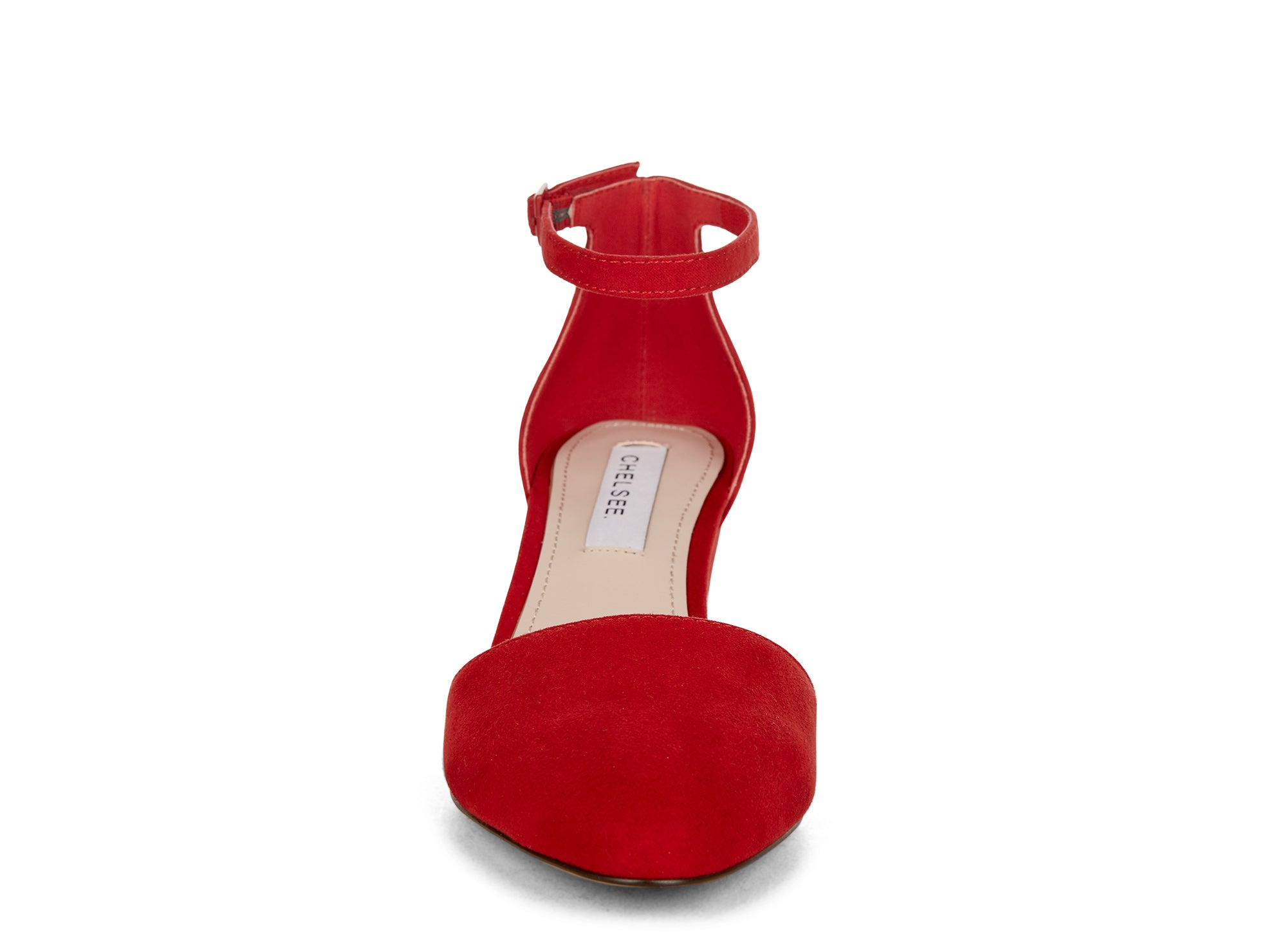Yellow Shoes | Womens-Shoes-Dress-Heels-Med | Wildflower | 