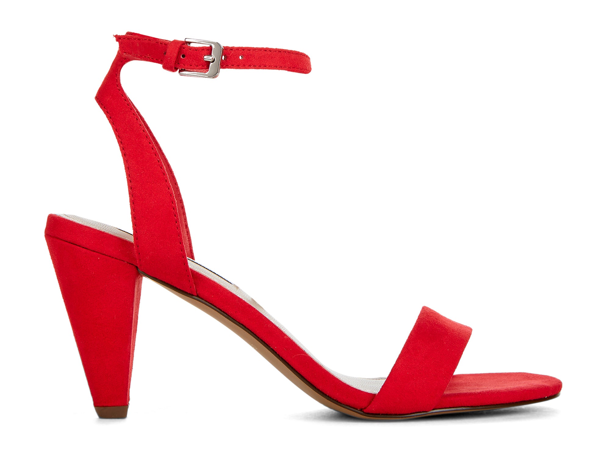 Yellow Shoes | Womens-Sandals-Dress-High Heel/Ankle strap | BELLAROSA | 