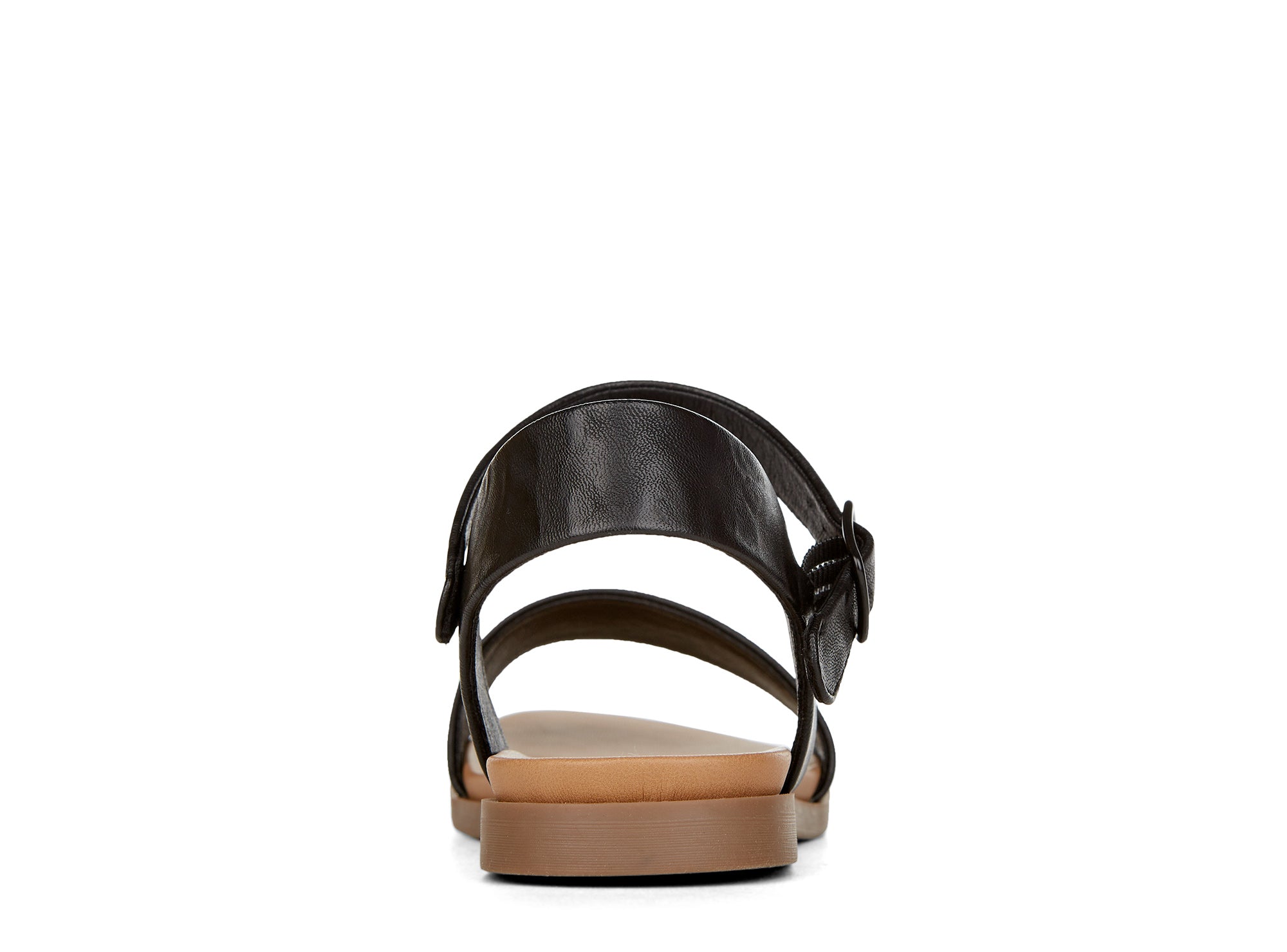 Yellow Shoes | Womens-Sandals-Casual-Flat/Ankle strap | Lunar | 