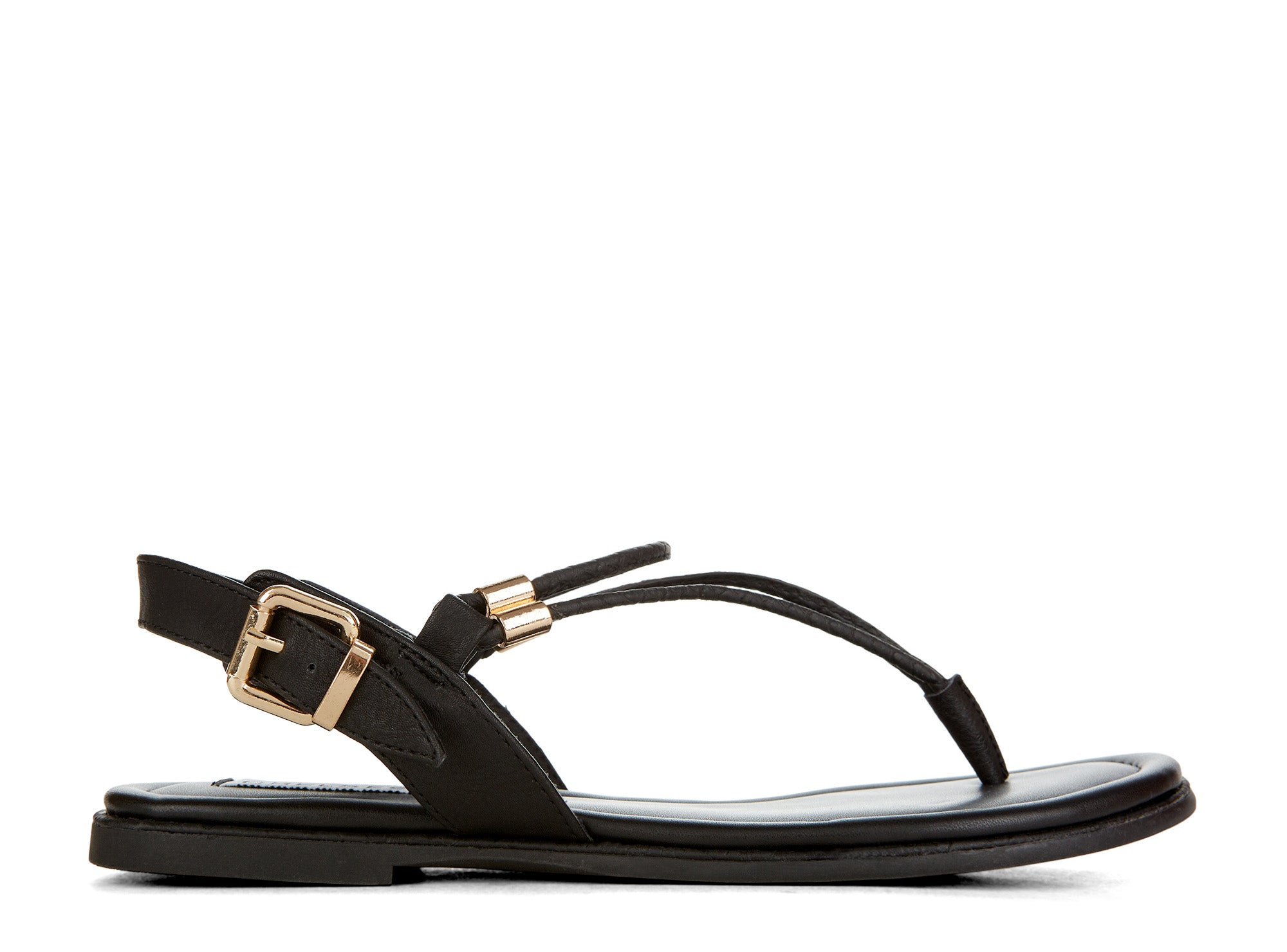 Yellow Shoes | Womens-Sandals-Casual-Flat/Ankle strap | Virgo | 