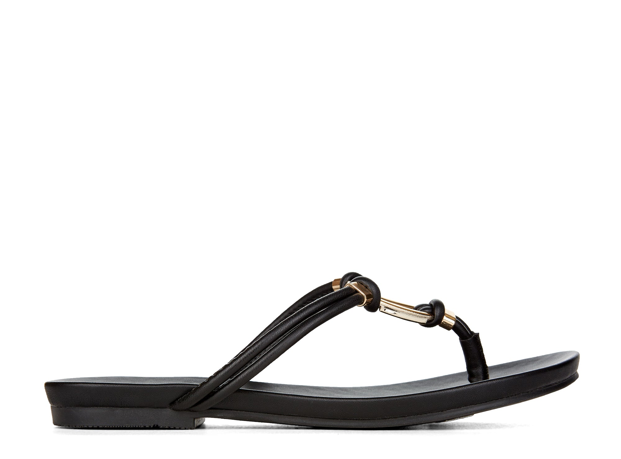 Yellow Shoes | Womens-Sandals-Casual-Flat/Ankle strap | Tempest | 