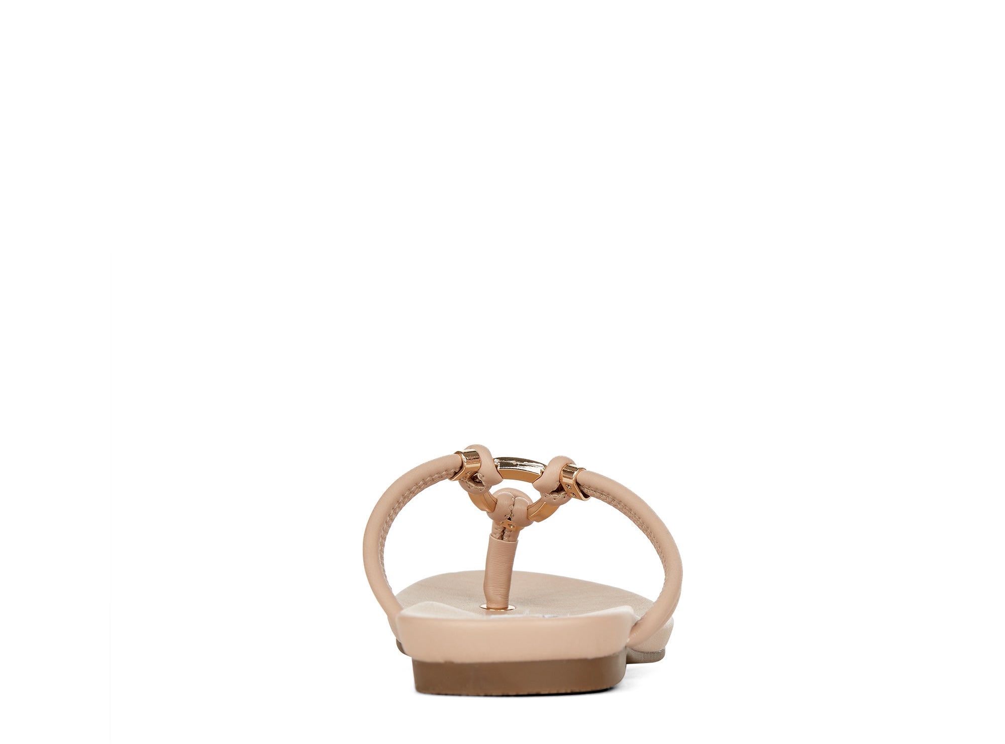 Yellow Shoes | Womens-Sandals-Casual-Flat/Ankle strap | Tempest | 