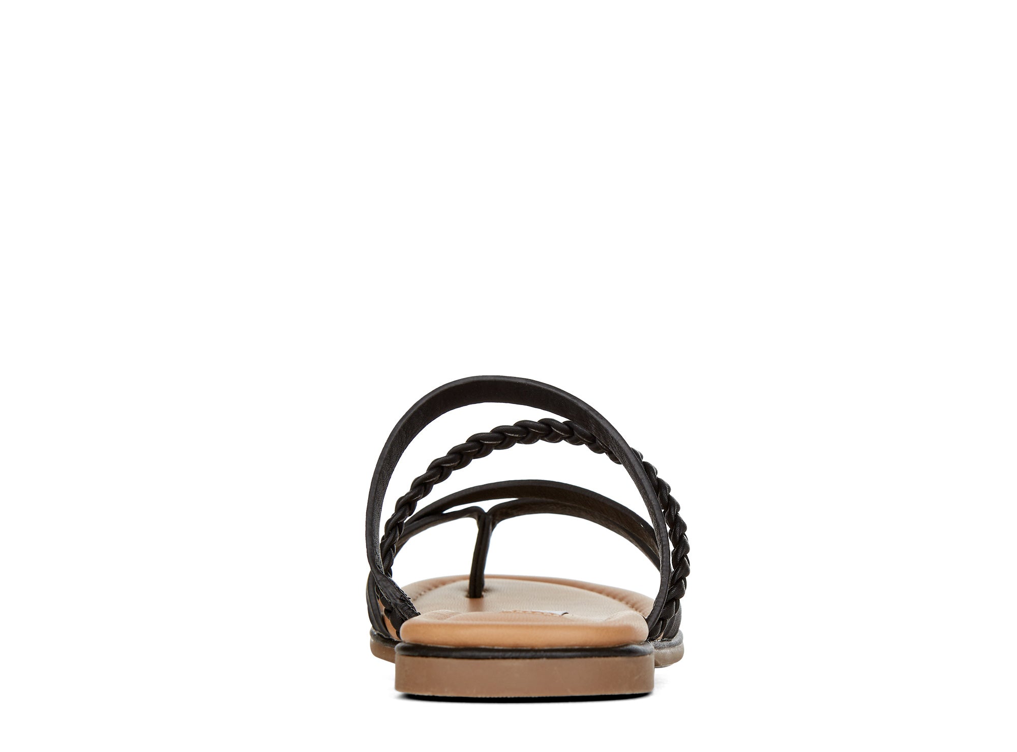 Yellow Shoes | Womens-Sandals-Casual-Flat/Slide | Natalia | 