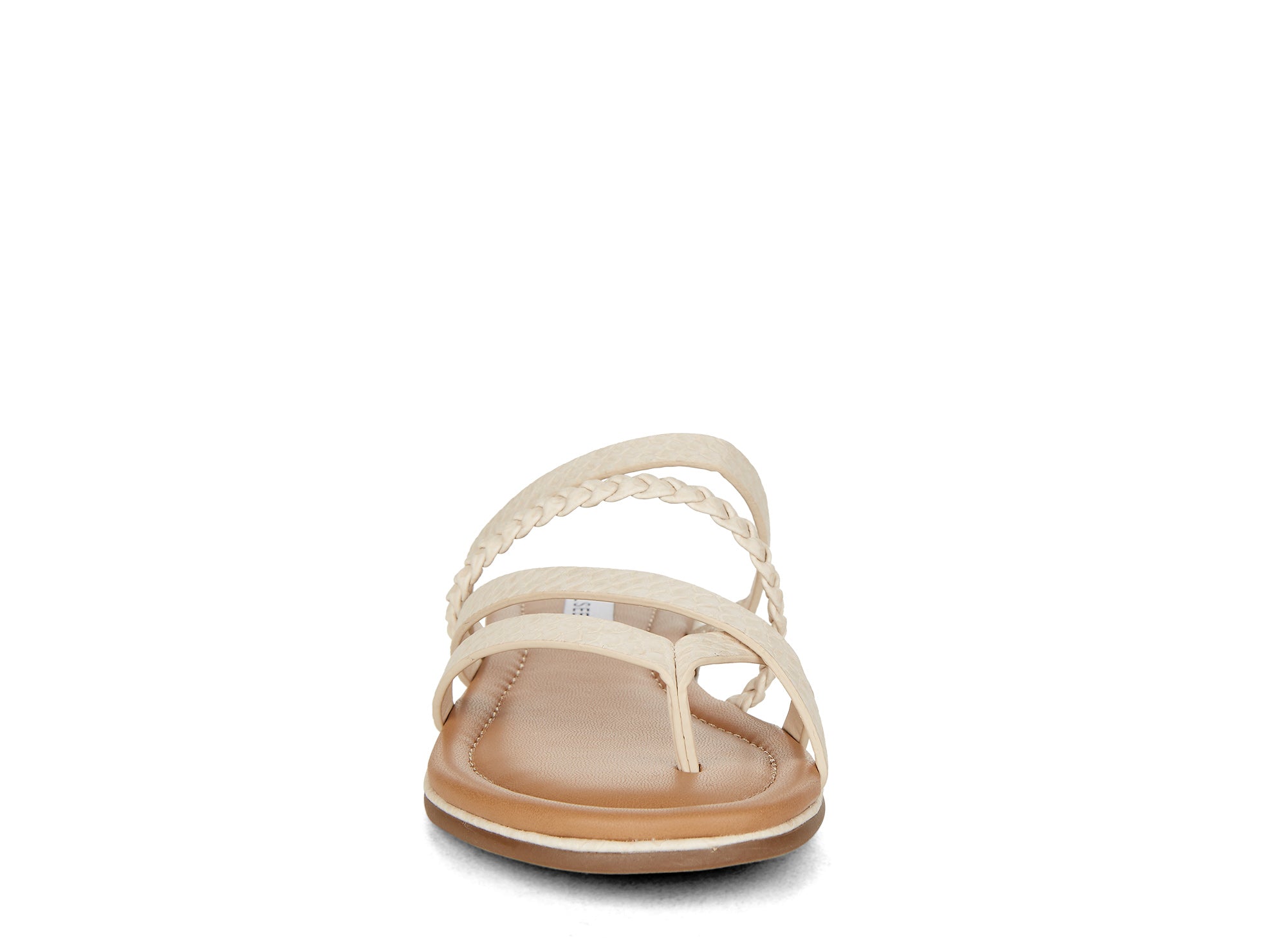 Yellow Shoes | Womens-Sandals-Casual-Flat/Slide | Natalia | 