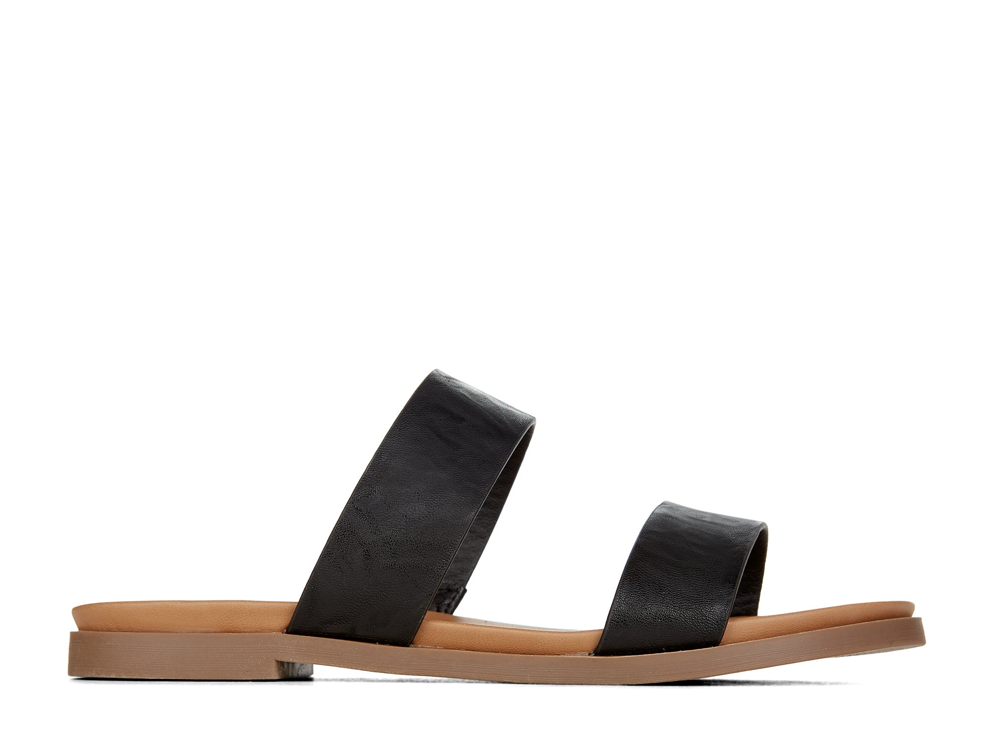 Yellow Shoes | Womens-Sandals-Casual-Flat/Slide | Untitled | 