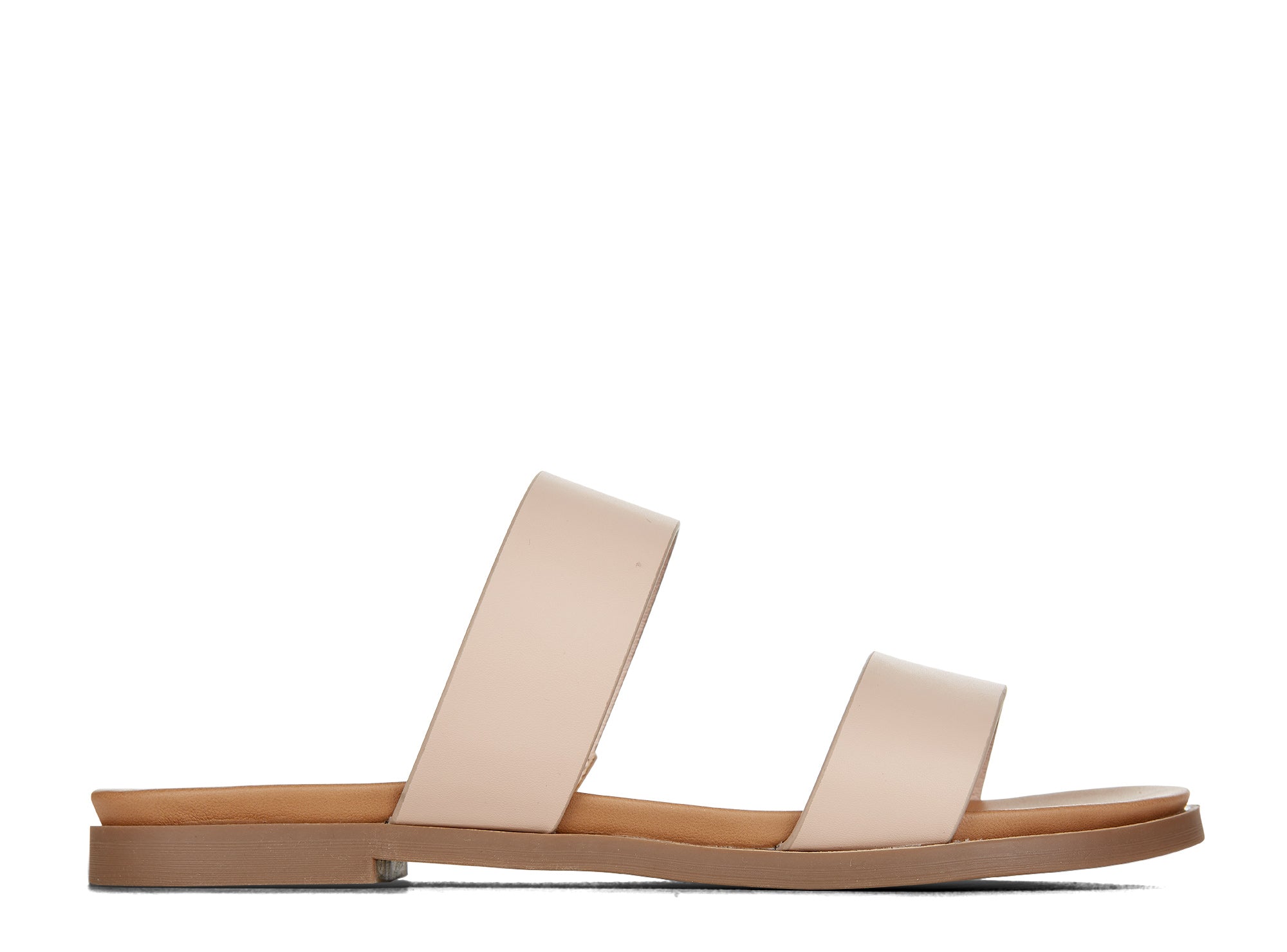 Yellow Shoes | Womens-Sandals-Casual-Flat/Slide | Untitled | 
