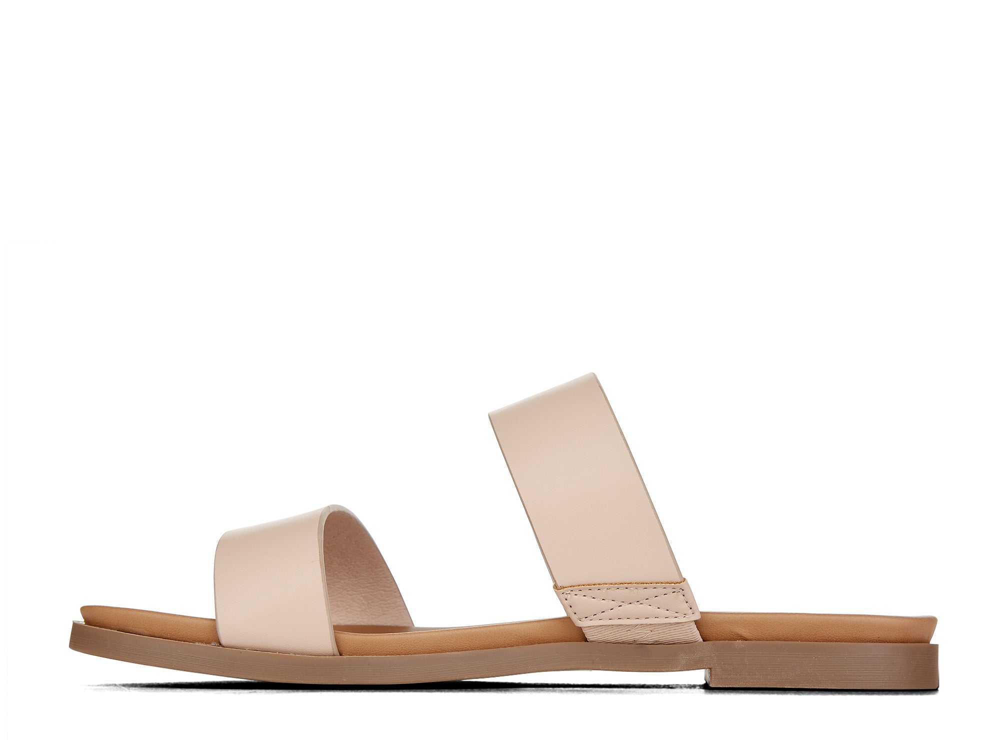 Yellow Shoes | Womens-Sandals-Casual-Flat/Slide | Untitled | 