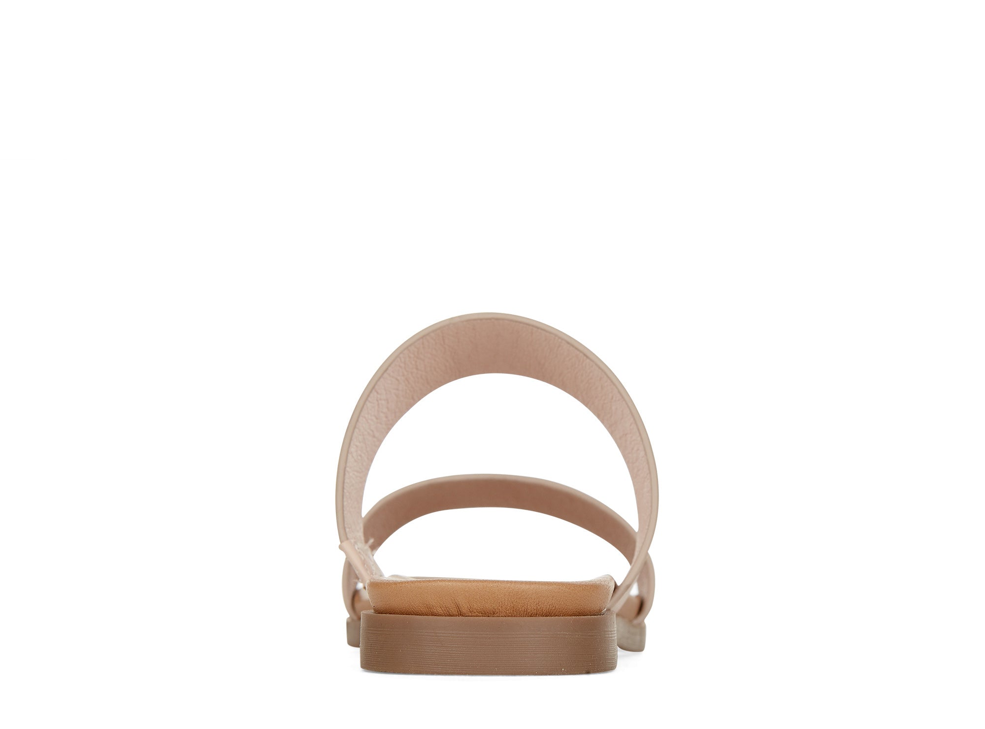 Yellow Shoes | Womens-Sandals-Casual-Flat/Slide | Untitled | 
