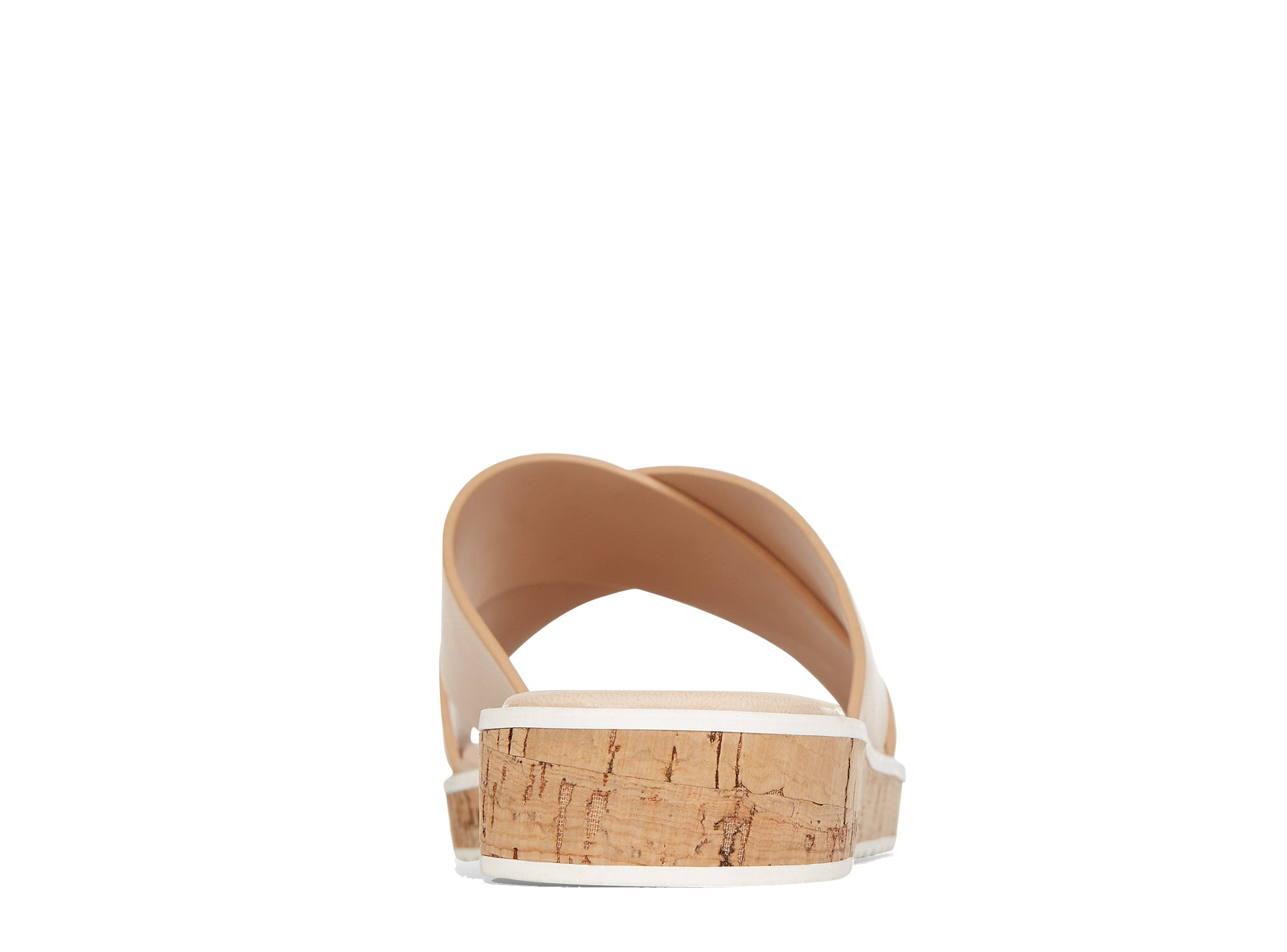Yellow Shoes | Womens-Sandals-Casual-Flat/Slide | Cross | 