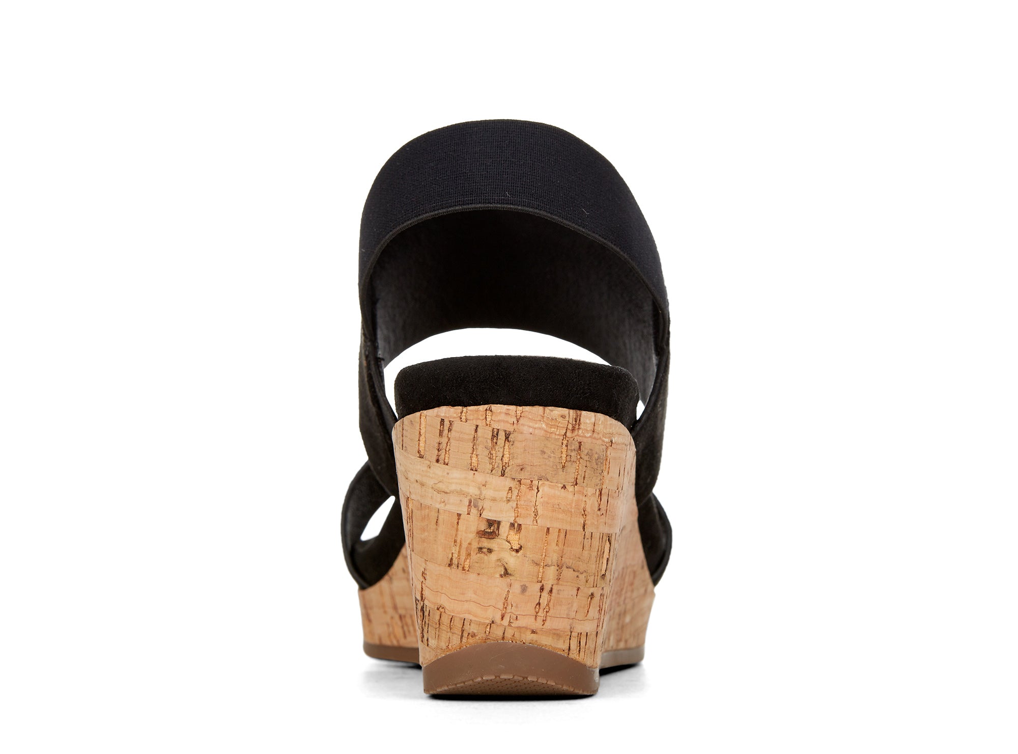 Yellow Shoes | Womens-Sandals-Casual-Med Wedge/Ankle strap | Elvy | 