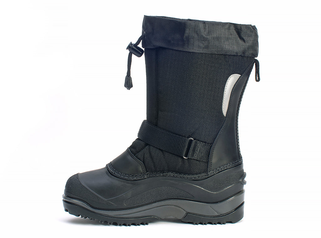 Yellow Shoes | Boys-Winter Boots-Snow Sports-Feltpack | Icebergg | 