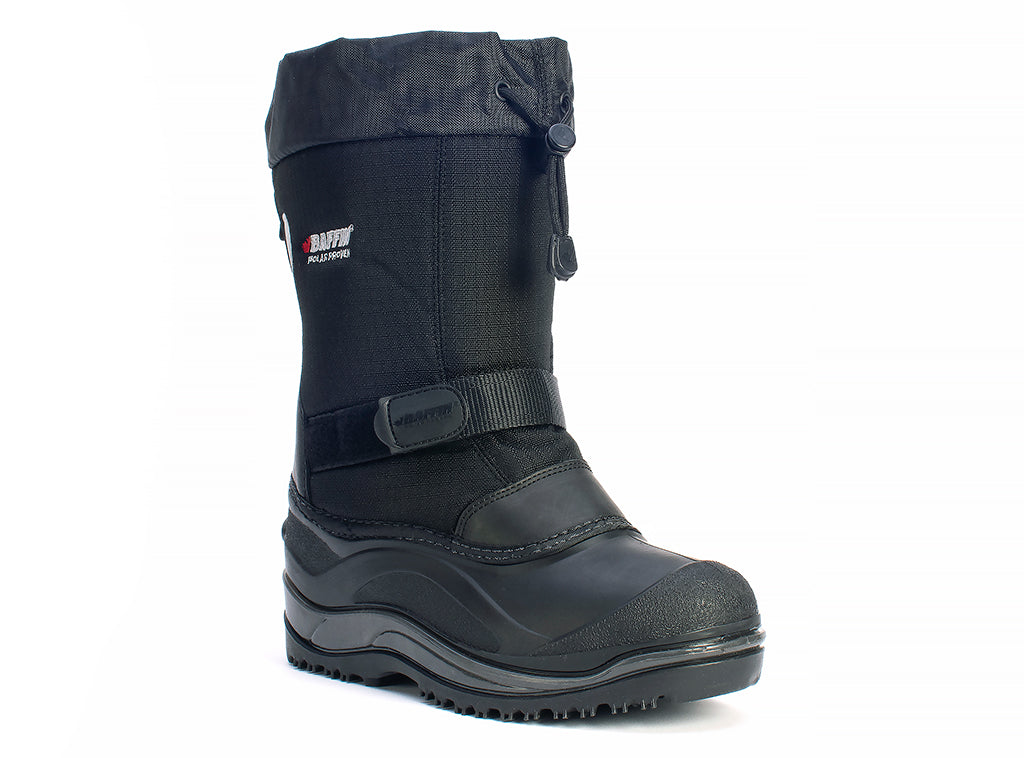 Yellow Shoes | Boys-Winter Boots-Snow Sports-Feltpack | Icebergg | 