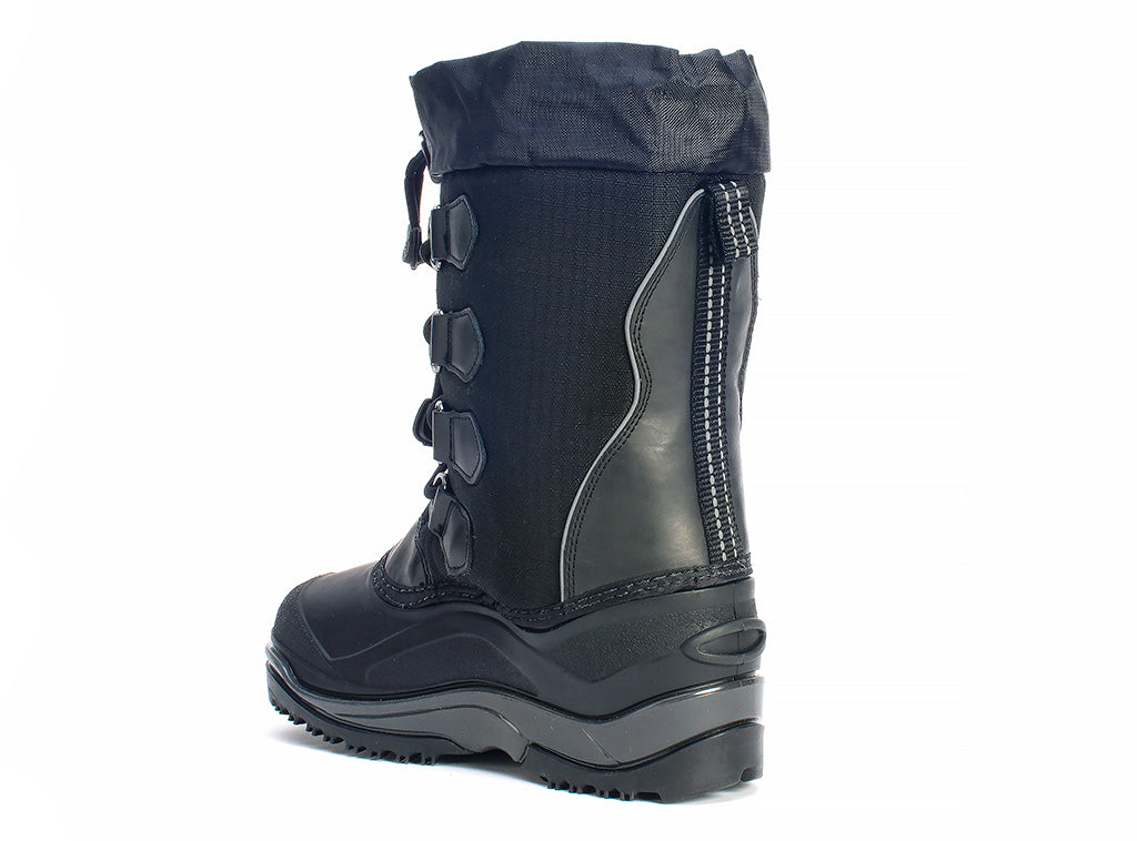 Yellow Shoes | Boys-Winter Boots-Snow Sports-Feltpack | Snowpackk | 