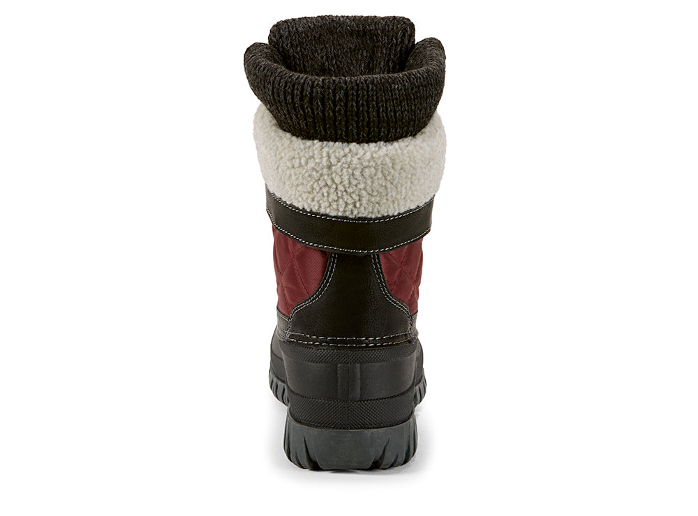 Yellow Shoes | Womens-Winter Boots-Snow Sports-Feltpack | Snowcap W | 