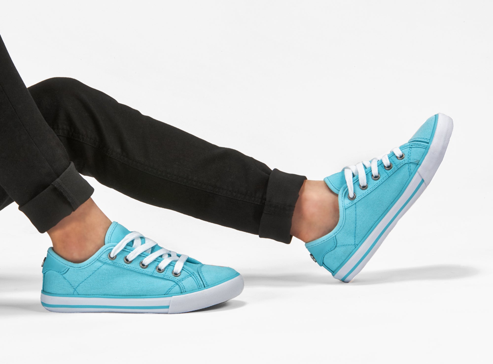 Yellow Shoes | Youth-Athletic-Girls Athleisure-Low | Delicacy Yth | 
