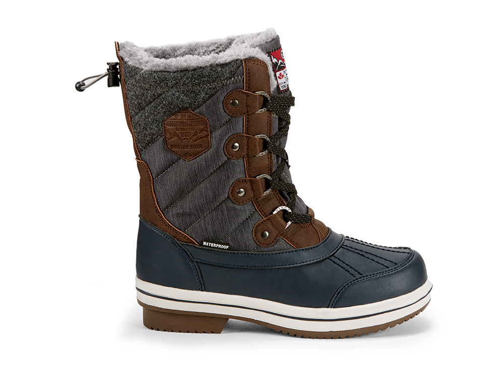 Yellow Shoes | Womens-Winter Boots-Snow Sports-After-Ski | Elevate 2.0 | 