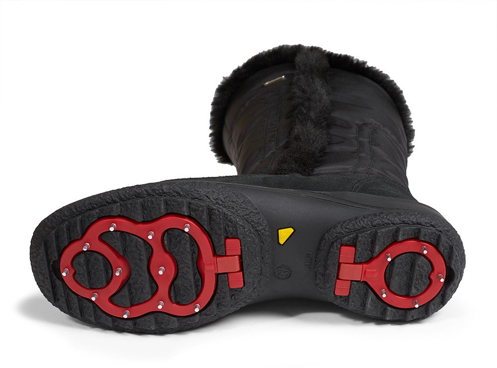 Yellow Shoes | Womens-Winter Boots-Snow Sports-Urban | Iceridge | 