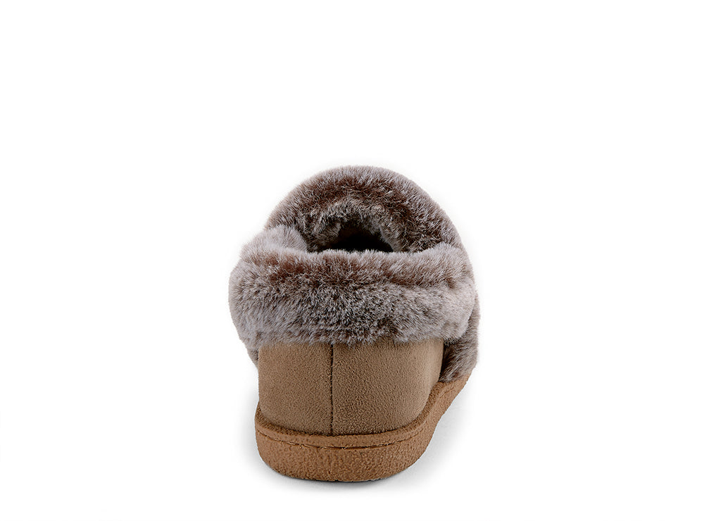 Yellow Shoes | Womens-Slippers-Closed-Closed | Mercedes | 
