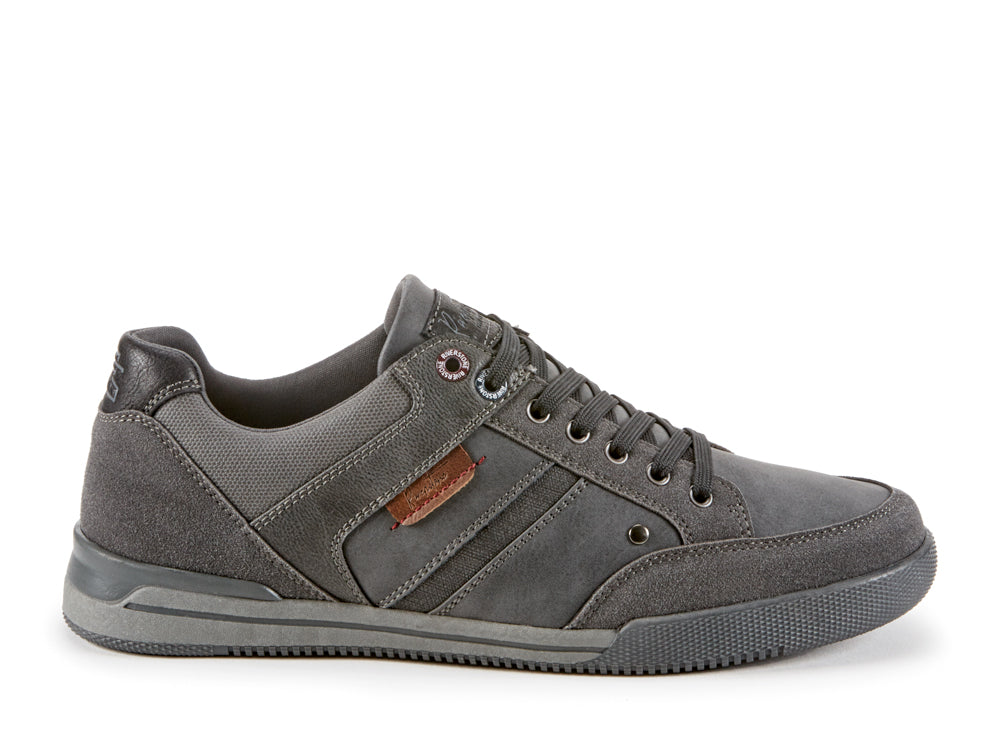 Yellow Shoes | Mens-Shoes-Casual-Laced | Lyndon | 