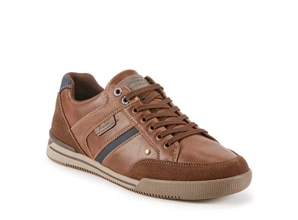 Yellow Shoes | Mens-Shoes-Casual-Laced | Lyndon | 