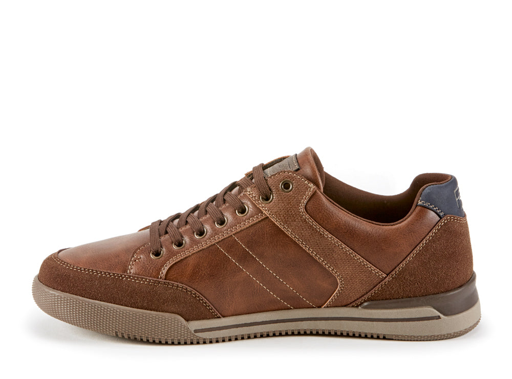 Yellow Shoes | Mens-Shoes-Casual-Laced | Lyndon | 