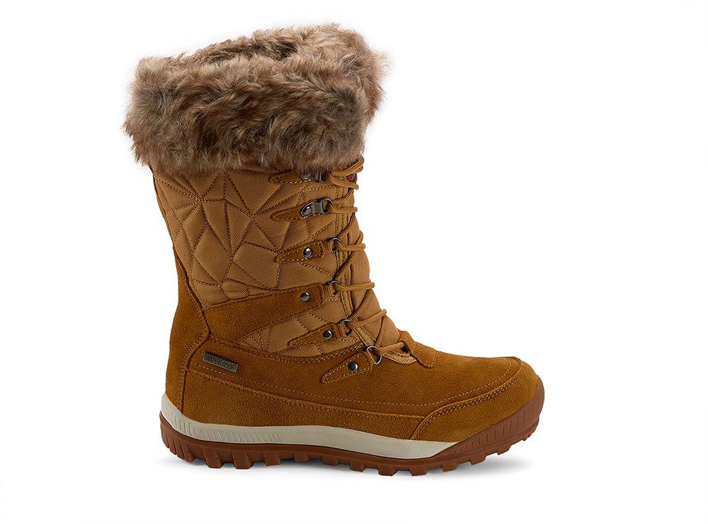 Yellow Shoes | Womens-Winter Boots-Snow Sports-After-Ski | Glaxier | 