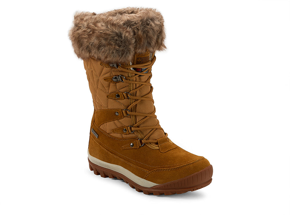 Yellow Shoes | Womens-Winter Boots-Snow Sports-After-Ski | Glaxier | 