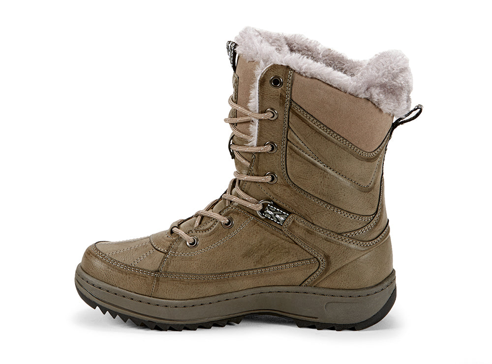 Yellow Shoes | Womens-Winter Boots-Snow Sports-After-Ski | Snowbelle 2.0 | 