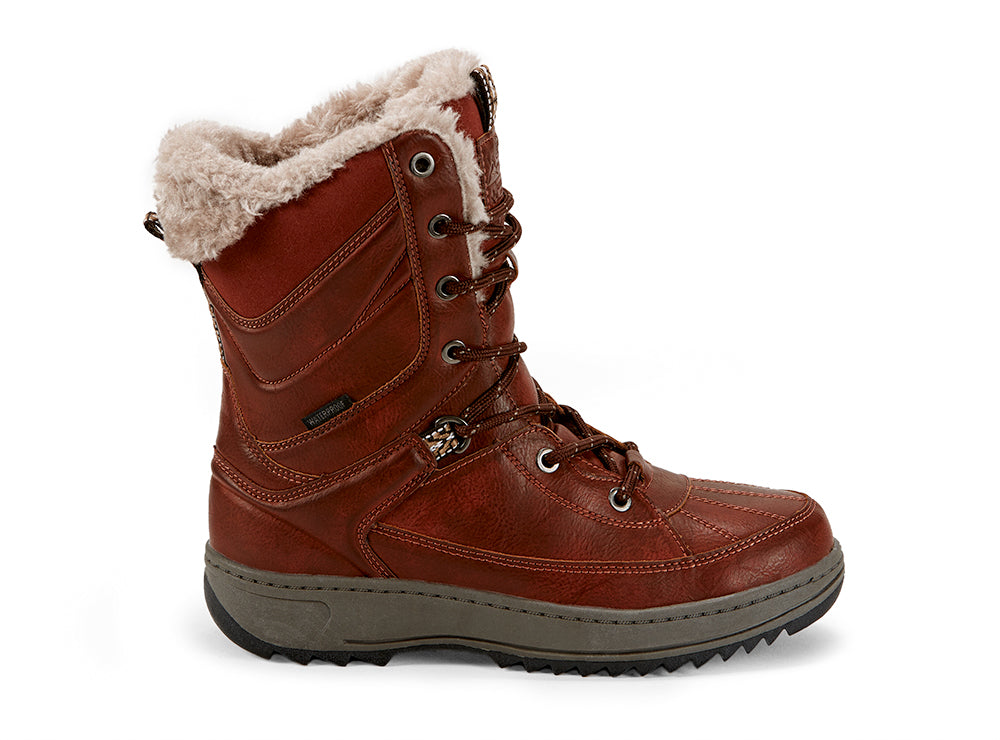 Yellow Shoes | Womens-Winter Boots-Snow Sports-After-Ski | Snowbelle 2.0 | 
