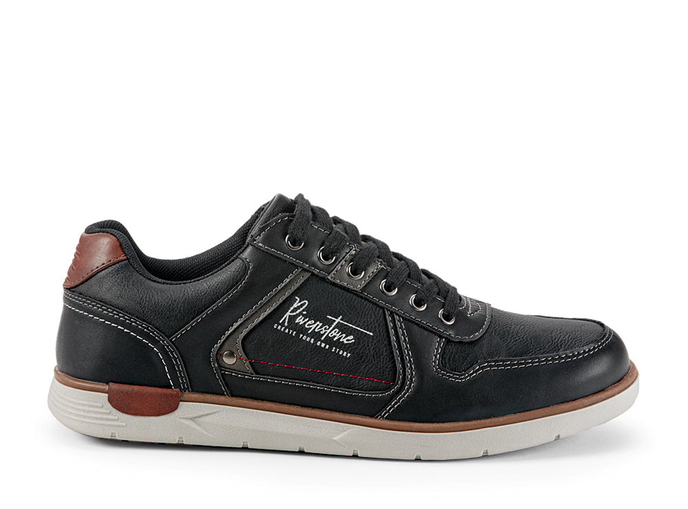 Yellow Shoes | Mens-Shoes-Casual-Laced | Drey | 