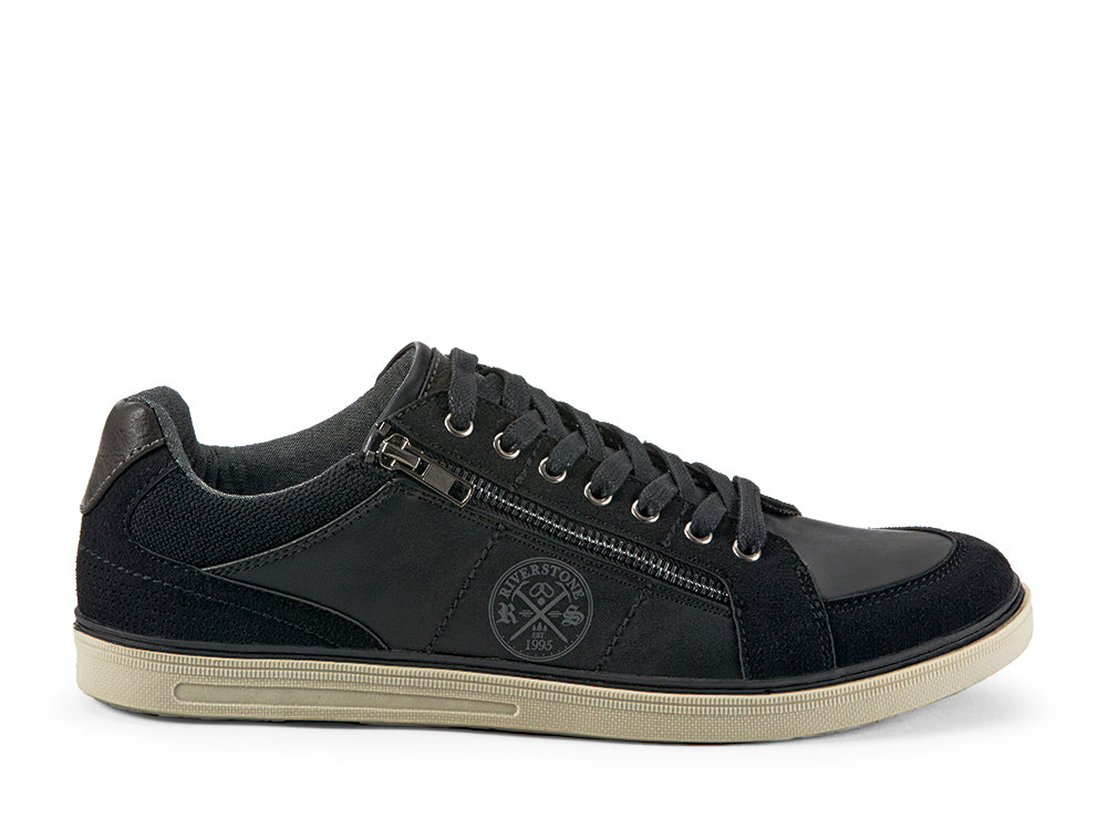 Yellow Shoes | Mens-Shoes-Casual-Laced | Kaven | 