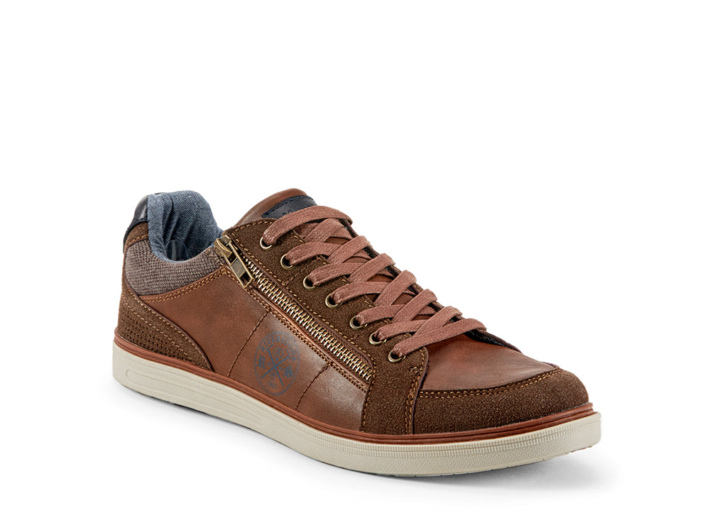 Yellow Shoes | Mens-Shoes-Casual-Laced | Kaven | 