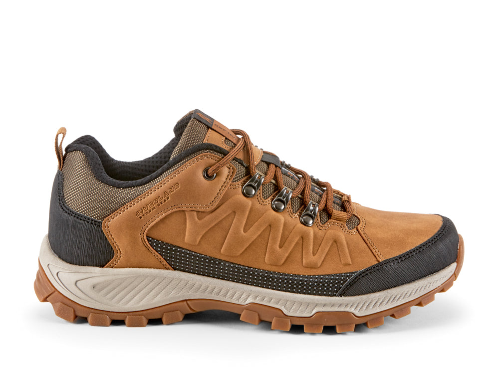Yellow Shoes | Mens-Athletic-Outdoor -Hiking Shoe | Saddlepeak | 