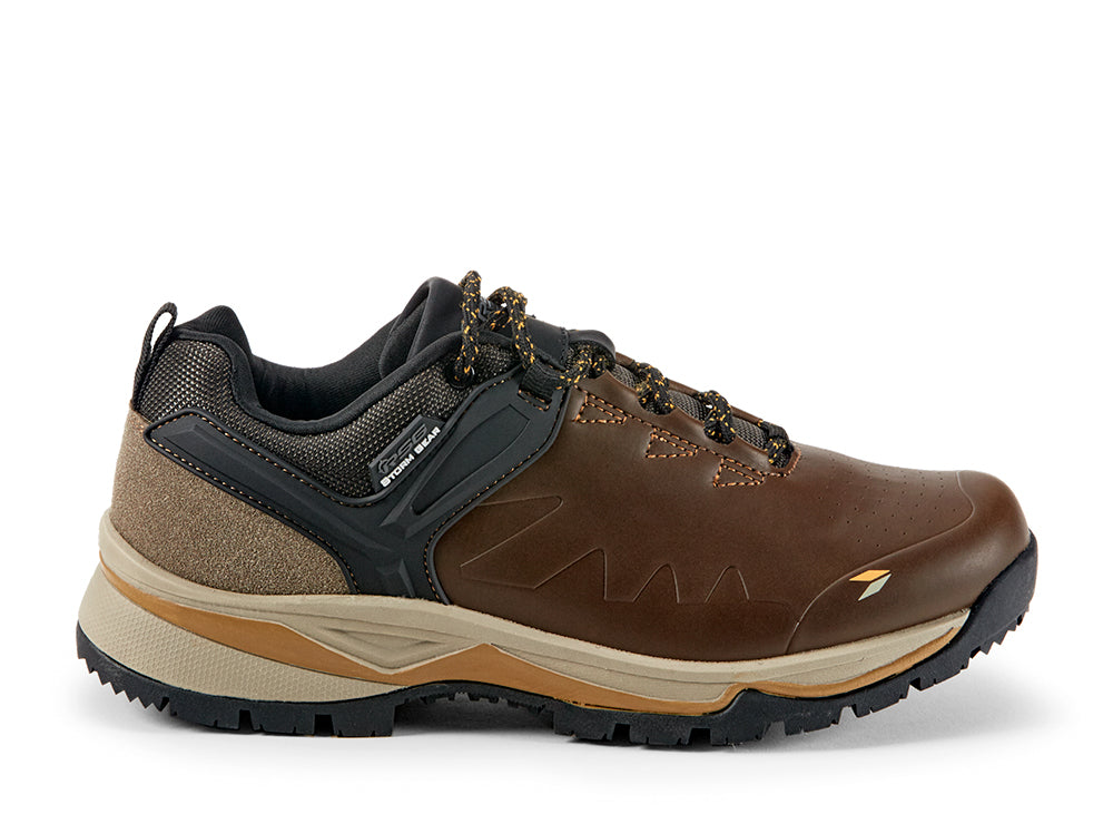 Yellow Shoes | Mens-Athletic-Outdoor -Hiking Shoe | Deliverence Xt | 