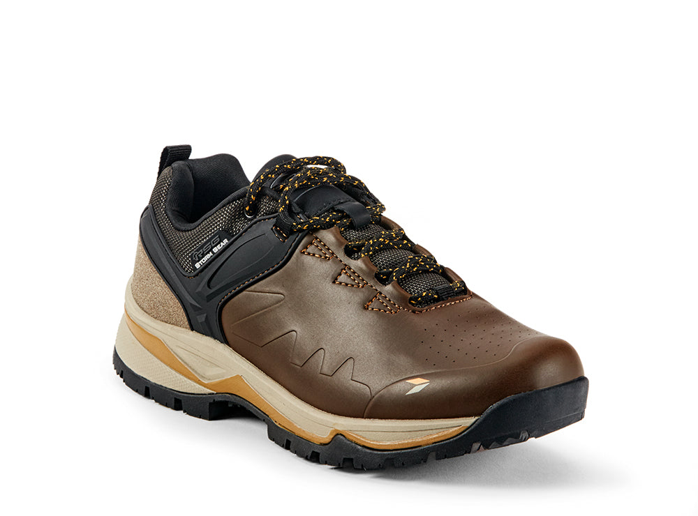 Yellow Shoes | Mens-Athletic-Outdoor -Hiking Shoe | Deliverence Xt | 