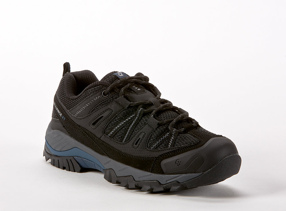 Yellow Shoes | Mens-Athletic-Outdoor -Hiking Shoe | Alliance Xt | 