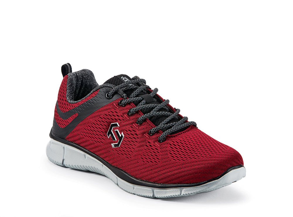 Yellow Shoes | Mens-Athletic-Running-Running | Nightrun | 