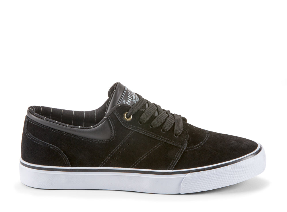 Yellow Shoes | Mens-Athletic-Skate-Low Cut | Huntsman | 
