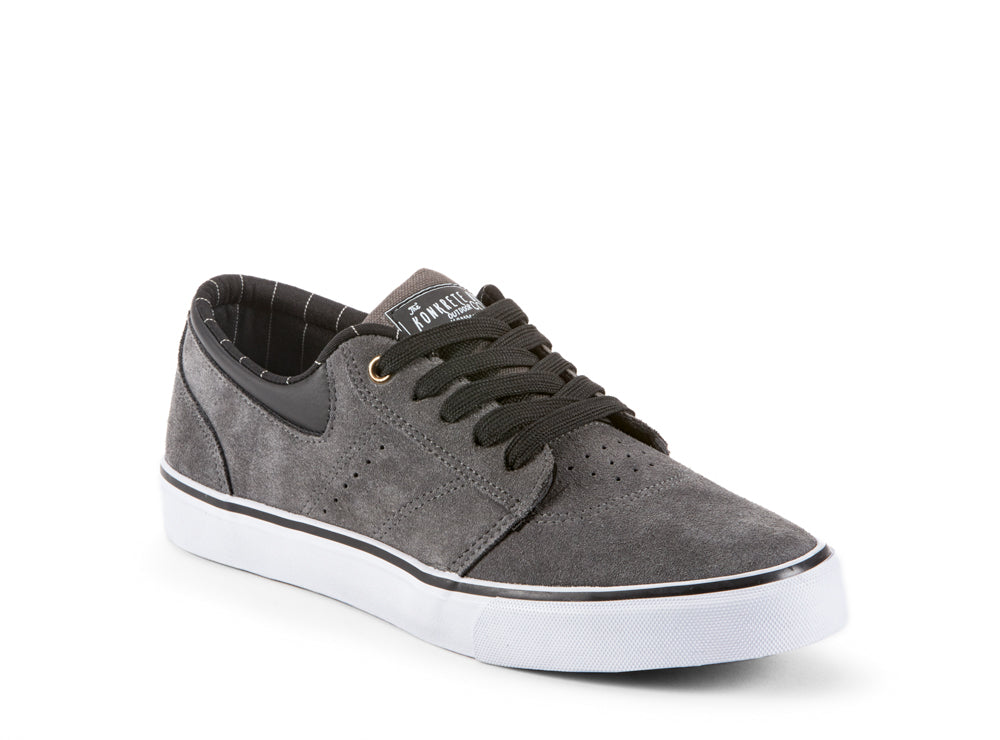 Yellow Shoes | Mens-Athletic-Skate-Low Cut | Huntsman | 