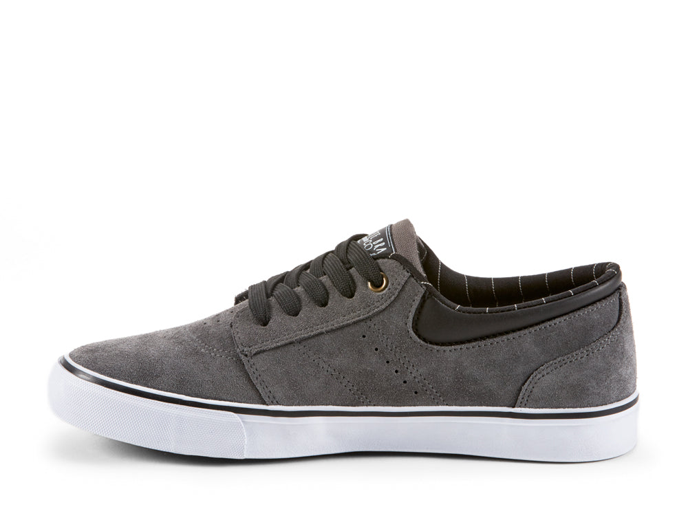 Yellow Shoes | Mens-Athletic-Skate-Low Cut | Huntsman | 