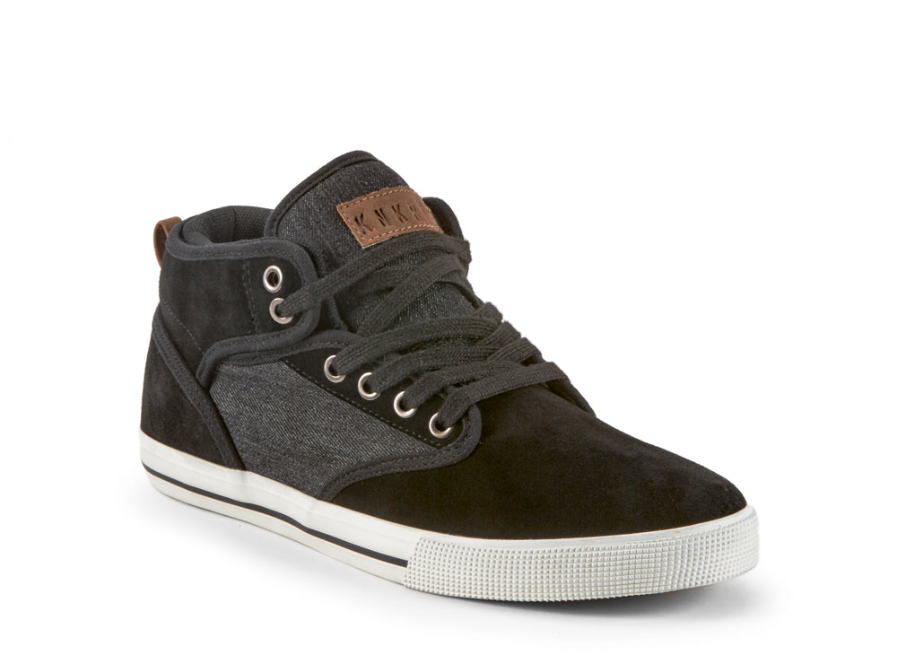 Yellow Shoes | Mens-Athletic-Skate-High Cut | Locksmith | 
