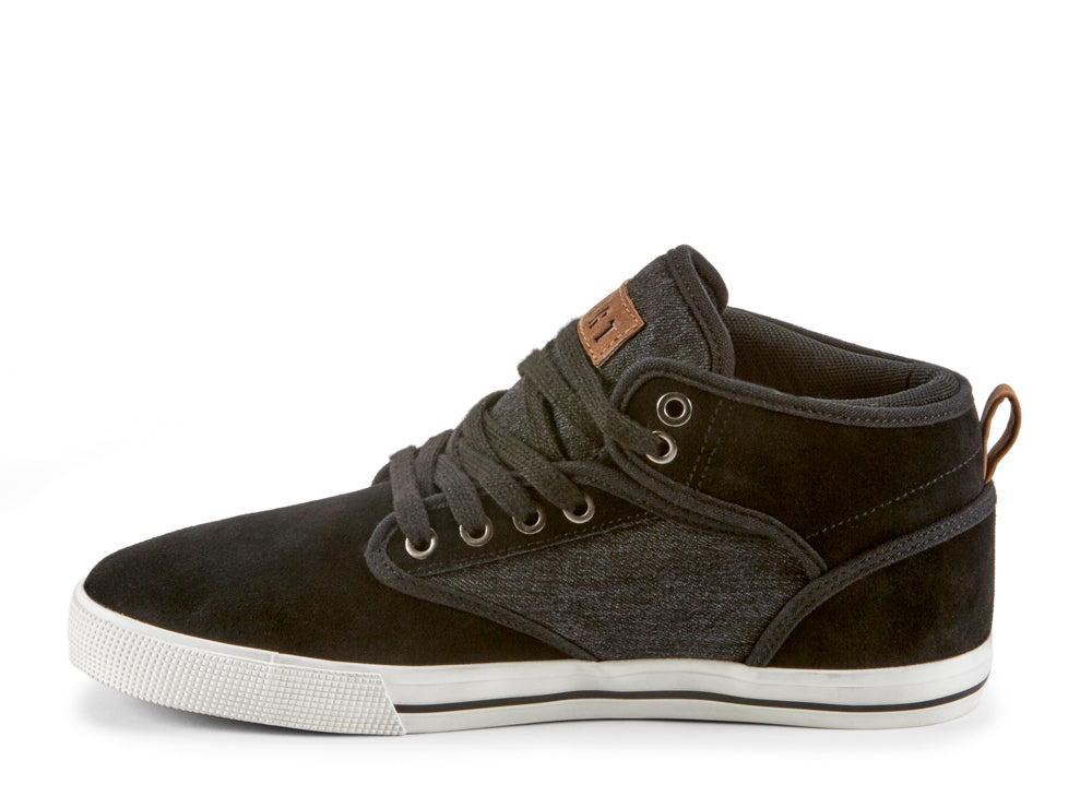 Yellow Shoes | Mens-Athletic-Skate-High Cut | Locksmith | 