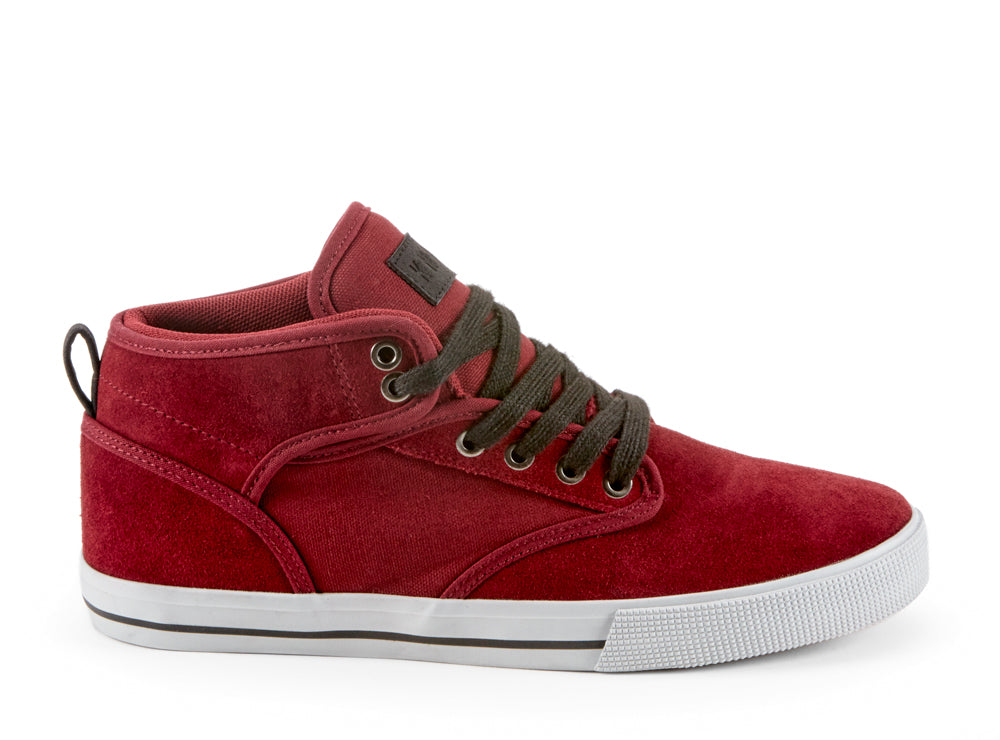 Yellow Shoes | Mens-Athletic-Skate-High Cut | Locksmith | 